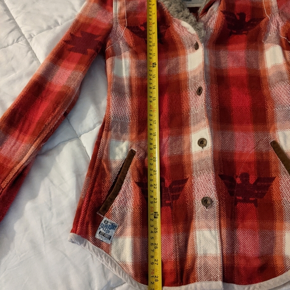 Superdry Shacket - Picture 7 of 7